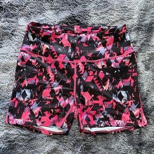 Biker shorts